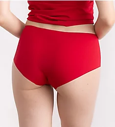 Happy Seams Bikini Brief Panty Jester Red XXS