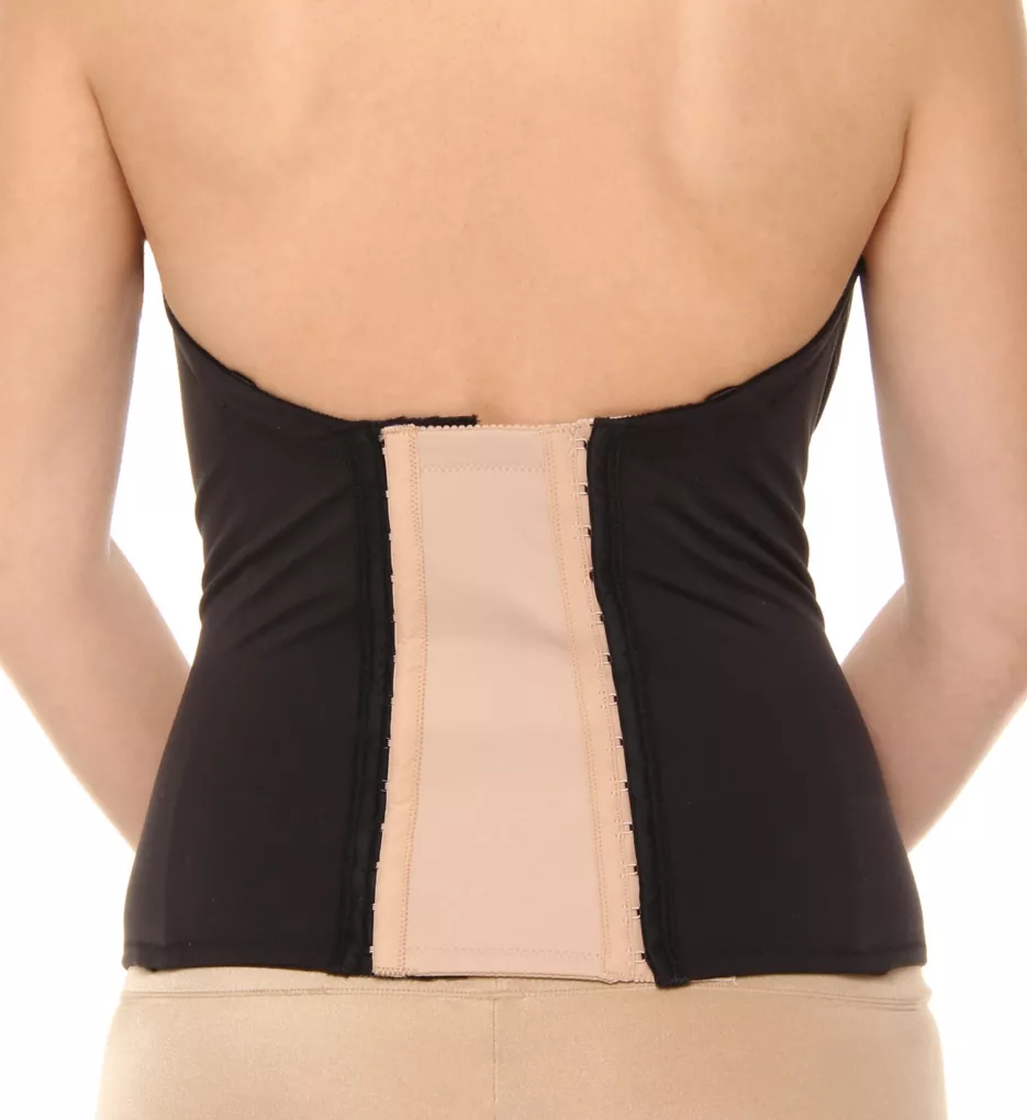 Front Closure Longline Bra