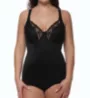 Va Bien Minus Touch Vintage Long Torso Bodysuit 1260 - Image 1