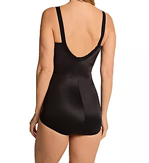 Minus Touch Vintage Firm Control Bodysuit Black 34B