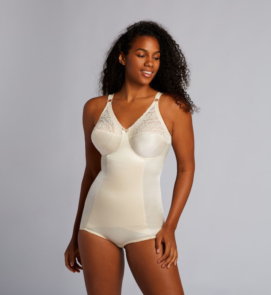 VaBien The Minus Touch Strapless Keyhole Bodysuit 516