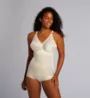 Va Bien Minus Touch Vintage Firm Control Bodysuit 1291 - Image 7