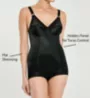 Va Bien Minus Touch Vintage Firm Control Bodysuit 1291 - Image 8