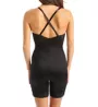 Va Bien Strapless Low Back Long Leg Bodysuit 1294 - Image 5