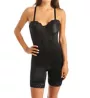 Va Bien Strapless Low Back Long Leg Bodysuit 1294 - Image 1