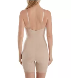 Ultra Lift Low Plunge Long Leg Bodysuit