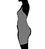 Va Bien Ultra Lift Low Plunge Long Leg Bodysuit 1501 - Image 3