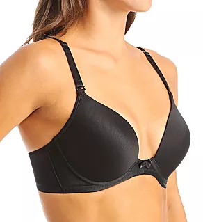 Ultra Lift Low Plunge Convertible Bra Black 34B