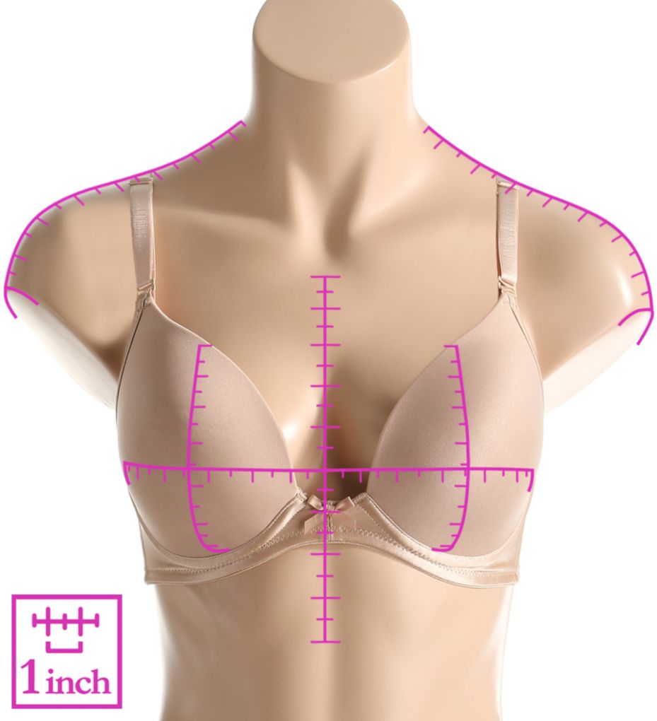 Ultralift Square Neck Bra