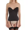 Va Bien Ultra Lift Hourglass Bustier with Garters 1503 - Image 1