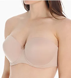 Ultra Lift Full Cup Strapless Bra Nude 36G