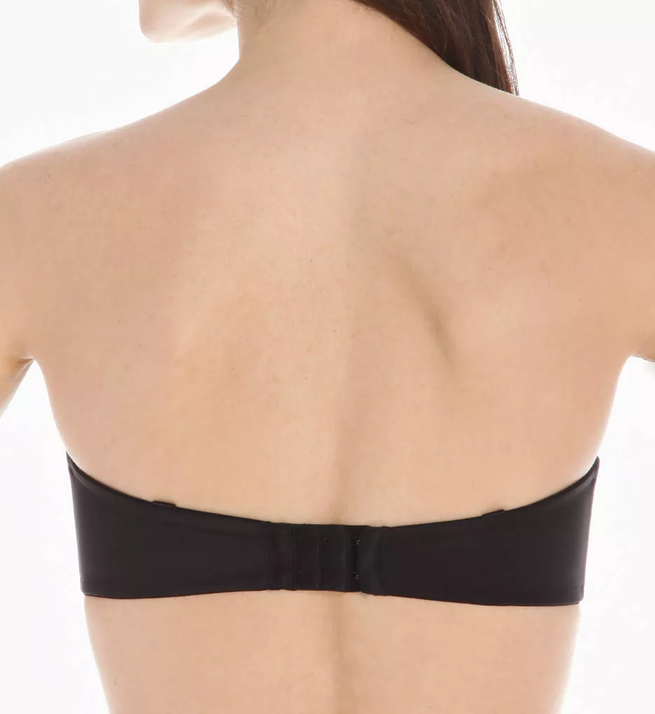 VA Bien 6488 Womens Beige Strapless Low Back Thong Bodysuit 38d BHFO for  sale online