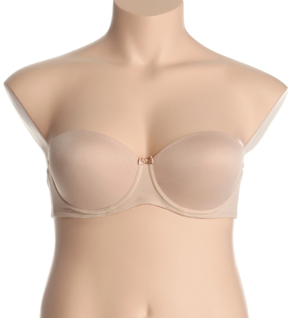 Va Bien Ultra Lift Full Cup Strapless Bra 1506 - Image 1