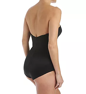 Ultra Lift Strapless Low Back Bodysuit