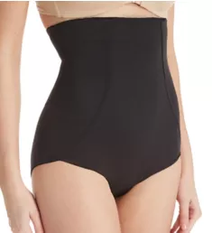 Fanny Fabulous High Waist Shaping Brief Black S