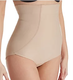 Fanny Fabulous High Waist Shaping Brief Nude S