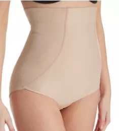 Fanny Fabulous High Waist Shaping Brief Nude S