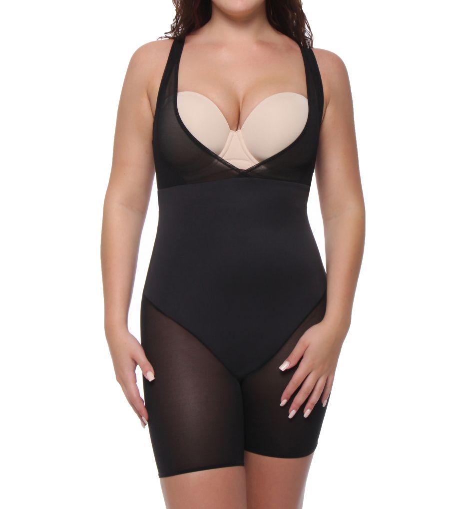 Smooth Couture Bodysuit-fs