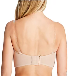 Marquise Strapless Low Back Longline Bra Nude/Pearl 36B