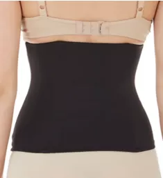 Hook and Eye Closure Waist Cincher