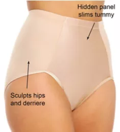 Minus Touch Firm Control Brief Panty