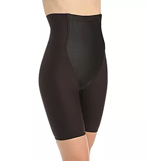 Minus Touch Firm Control High Waist Leg Shaper Black S