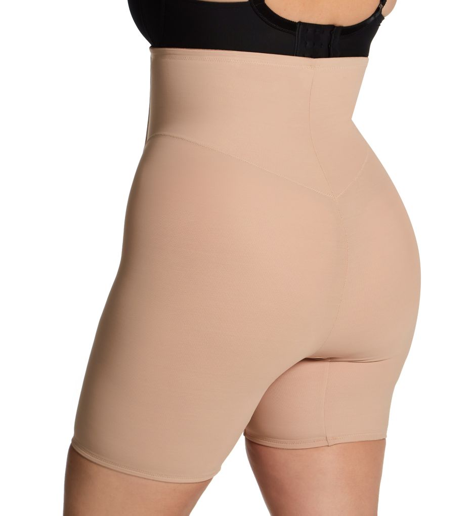 PlusMinus Touch Firm Control High Waist Leg Shaper-bs