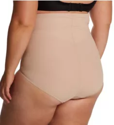 Plus Size Minus Touch High Waist Brief