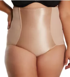 Plus Size Minus Touch High Waist Brief