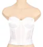 Va Bien Vintage Strapless Low Back Longline Bra 506 - Image 1