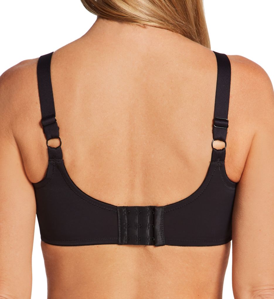 Va Bien Vintage Fit Minimizer Underwire T-Shirt Bra 605 - Image 2