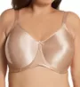 Va Bien Vintage Fit Minimizer Underwire T-Shirt Bra 605 - Image 4