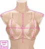 Va Bien Vintage Fit Minimizer Underwire T-Shirt Bra 605 - Image 3