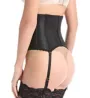 Va Bien Lace Hourglass Waist Cincher with Garters 6101 - Image 2