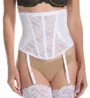 Va Bien Lace Hourglass Waist Cincher with Garters 6101 - Image 1