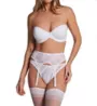 Va Bien Lace Garter Belt 6102 - Image 4