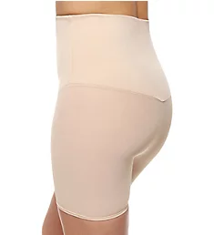 Smooth Couture High Waist Long Leg Shaper Nude S