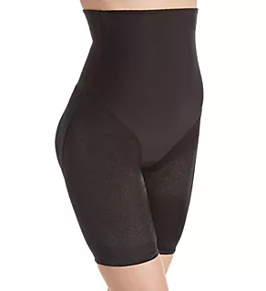 Padded High Waist Shaping Short Black S