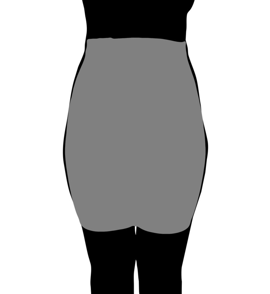 Va Bien Padded High Waist Shaping Short 634 - Image 5