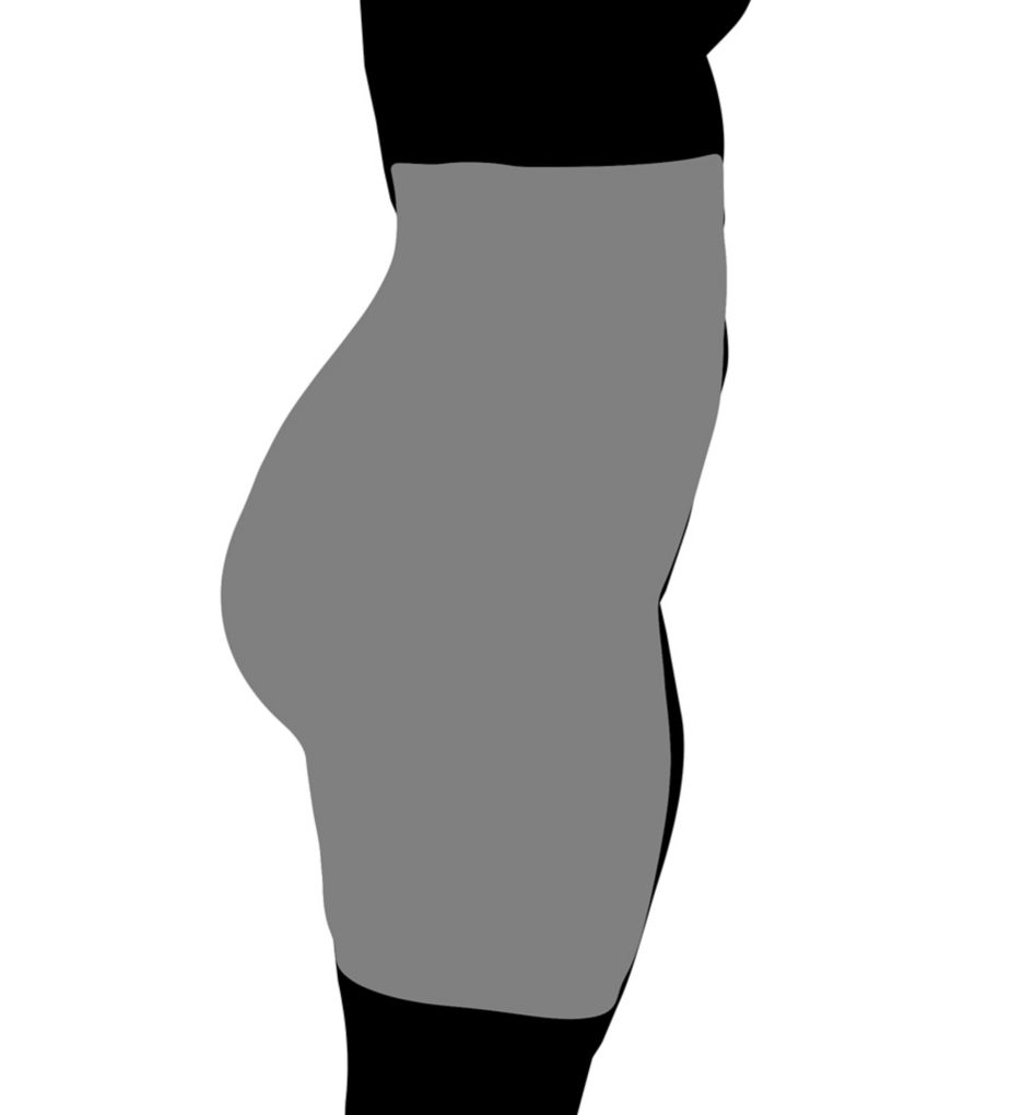 Va Bien Padded High Waist Shaping Short 634 - Image 6