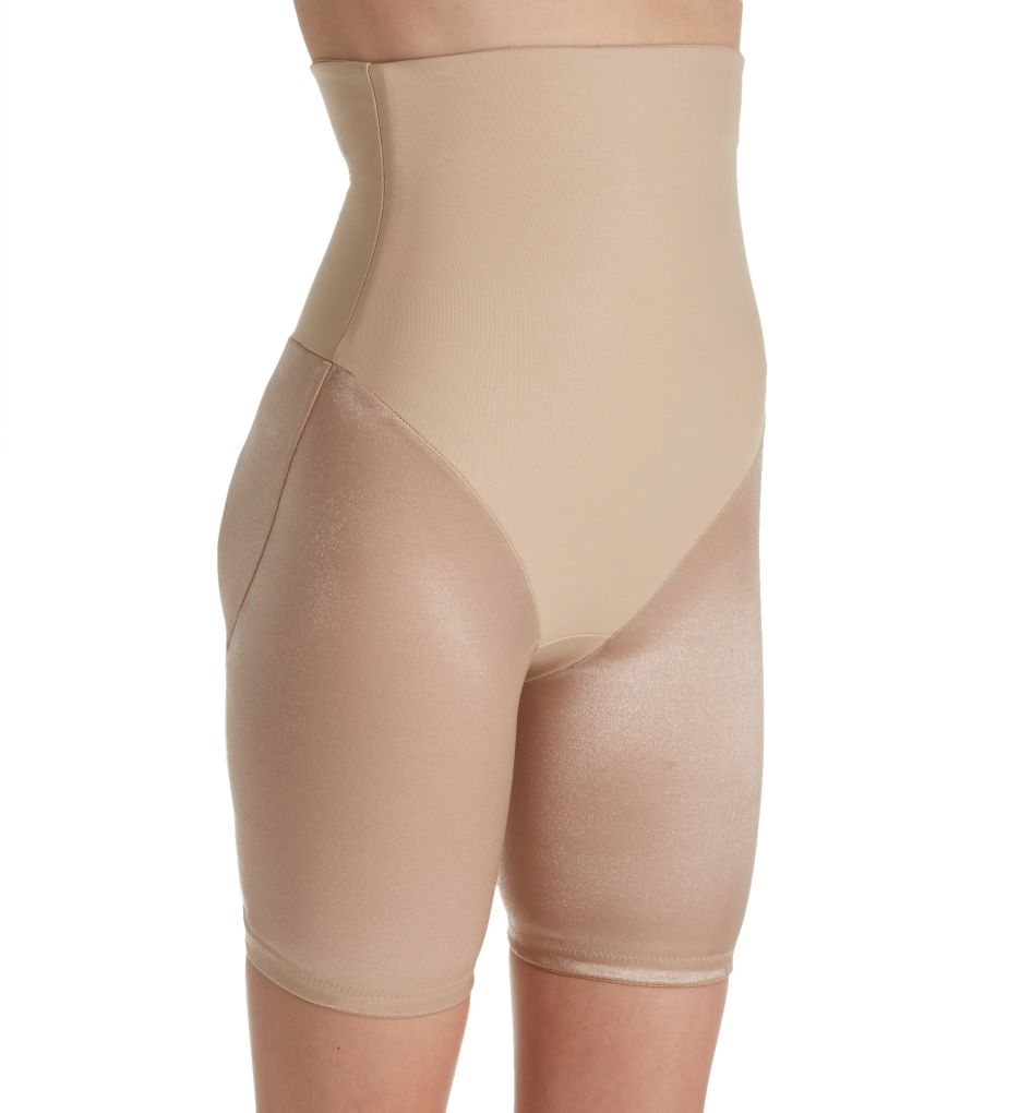 Padded High Waist Shaping Short