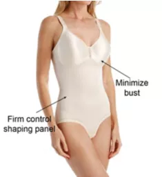 Minimizer Molded Cup Firm Control Bodysuit