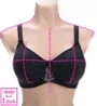 Va Bien Papillon Full Coverage Spacer Foam Bra 721 - Image 3