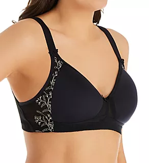 Papillon Soft Cup Spacer Bra Black 34A