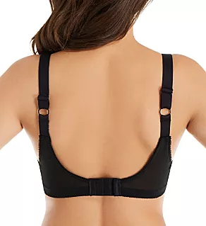 Papillon Soft Cup Spacer Bra Black 34A