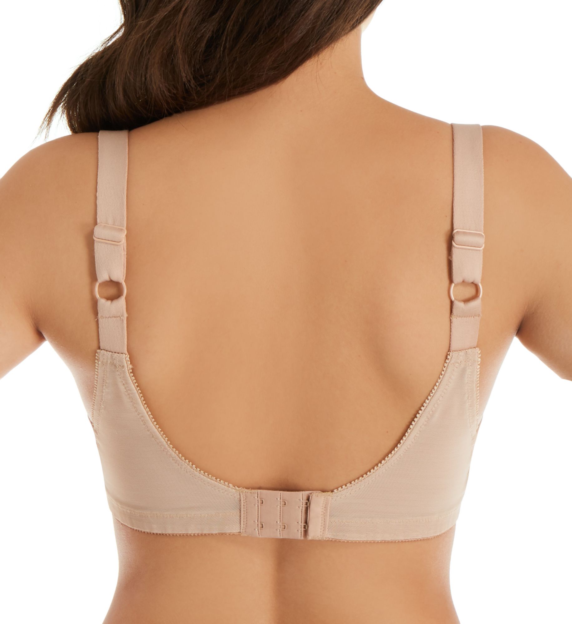 Va Bien Papillon Soft Cup Spacer Bra Nude 34G  - Image 2