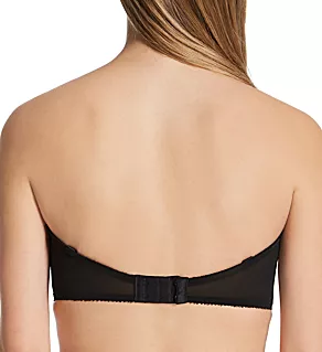 Enchante Strapless Underwire Bra Black 34B