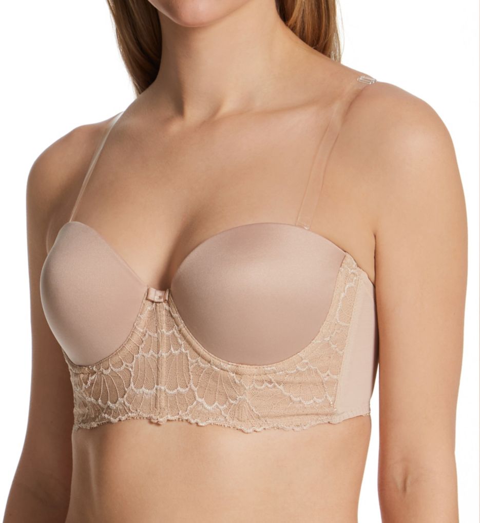 Enchante Strapless Underwire Bra-cs3