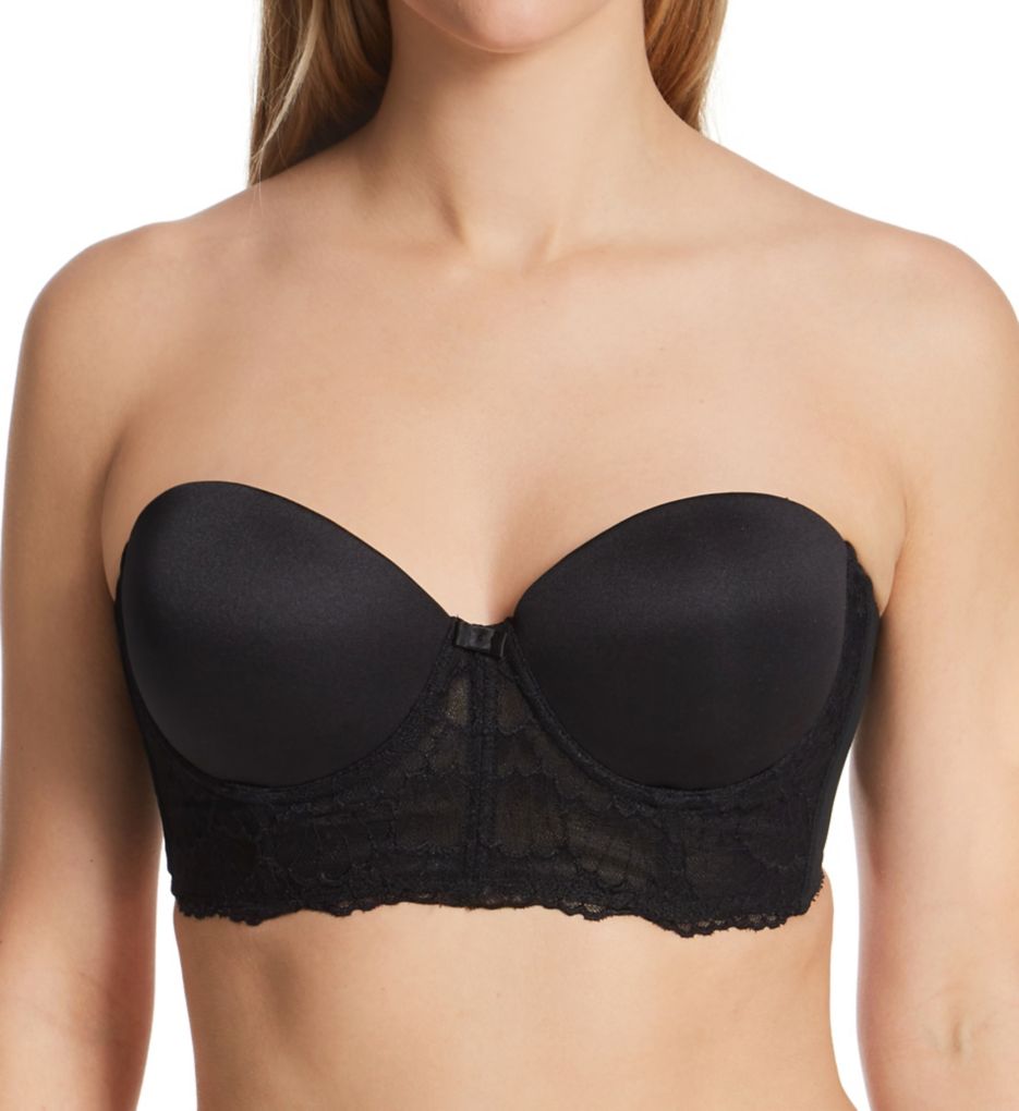 Enchante Strapless Underwire Bra-gs