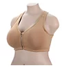 Valmont Plus Zip Front Leisure and Sports Bra 1611X - Image 5